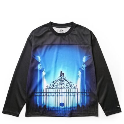 DRY-TECH BASELAYER - CEMETARY GATES