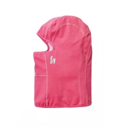 REFLECTIVE BALACLAVA - STONE /BLACK