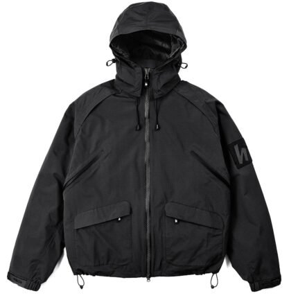 TACTICAL 2L JACKET - BLACK